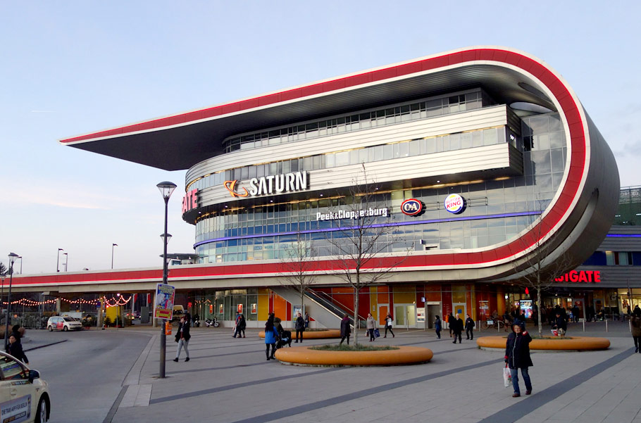 Marzahner Tor · Das Wohlfühlquartier an den Gärten der Welt.